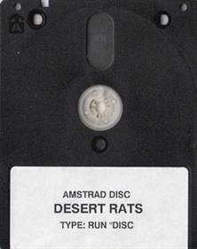 Desert Rats - Disc Image