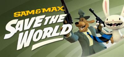 Sam & Max Save the World Remastered - Banner Image
