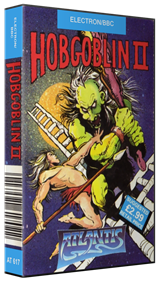 Hobgoblin II - Box - 3D Image