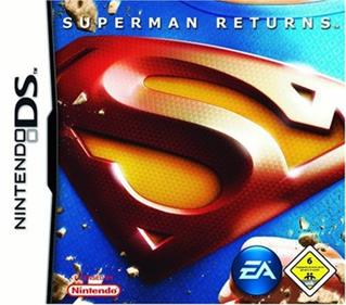 Superman Returns: The Videogame - Box - Front Image