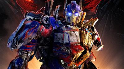 Transformers: Revenge of the Fallen - Fanart - Background Image