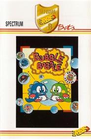 Bubble Bobble - Box - Front Image