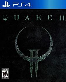 Quake II - Box - Front Image