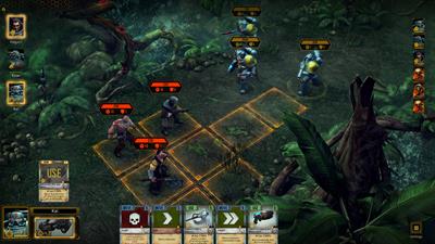 Warhammer 40,000: Space Wolf - Screenshot - Gameplay Image