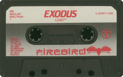 Exodus - Cart - Front Image