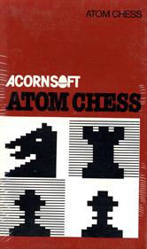 Atom Chess - Box - Front Image