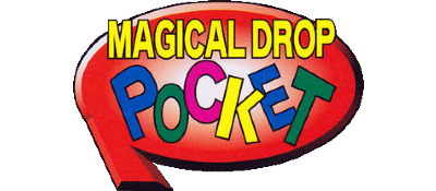 Magical Drop Pocket - Clear Logo Image