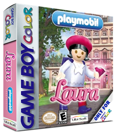 Laura - Box - 3D Image