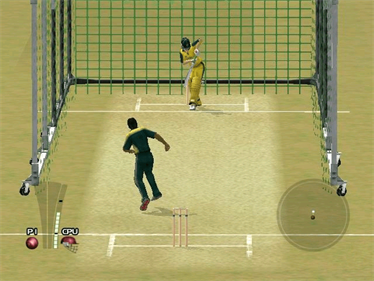 Brian Lara International Cricket 2005 - Screenshot - Gameplay Image