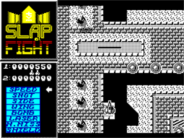 Slap Fight - Screenshot - Gameplay Image