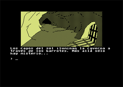 La Aventura Original - Screenshot - Gameplay Image