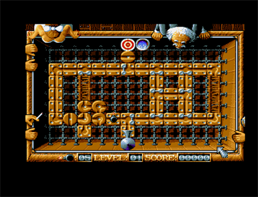 Amiga Action #26 - Screenshot - Gameplay Image