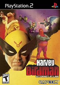 Harvey Birdman: Attorney at Law - Box - Front Image