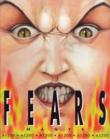 Fears - Box - Front Image