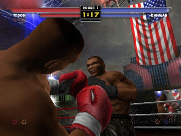 Mike Tyson Heavyweight Boxing - Screenshot - Gameplay Image
