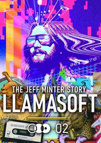 Llamasoft: The Jeff Minter Story - Box - Front Image