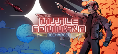 Missile Command: Recharged - Banner Image