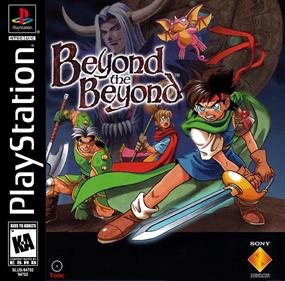 Beyond the Beyond - Box - Front