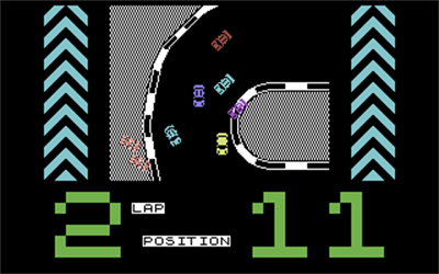 Banger Racer - Screenshot - Gameplay Image