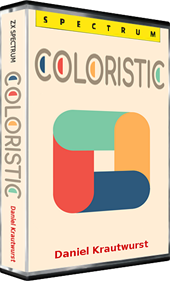 Coloristic - Box - 3D Image