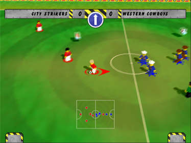 Soccer Mania - Screenshot - Gameplay Image