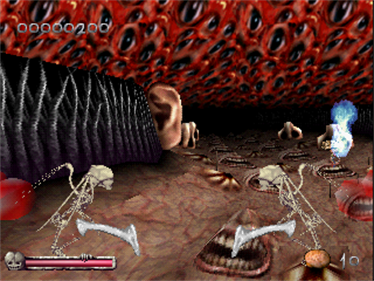 Paranoia Scape - Screenshot - Gameplay Image