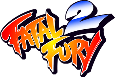 Fatal Fury 2 - Clear Logo Image