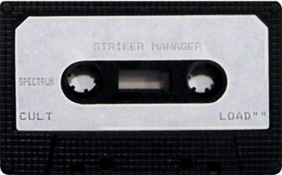 Striker Manager - Cart - Front Image