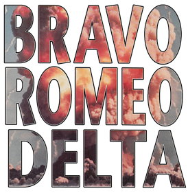 Bravo Romeo Delta - Clear Logo Image