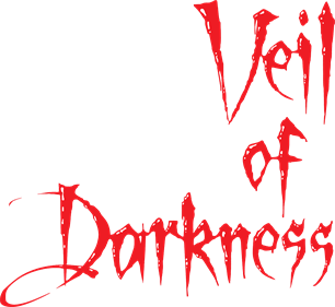 Veil of Darkness - Clear Logo Image