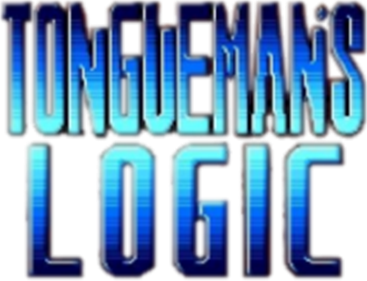 Tongueman's Logic - Clear Logo Image