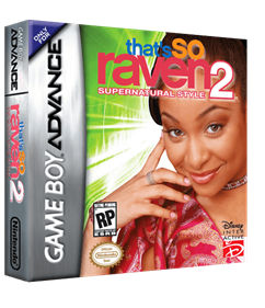 That's SO Raven 2: Supernatural Style - Box - 3D Image