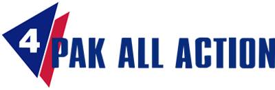 4 Pak All Action - Clear Logo Image