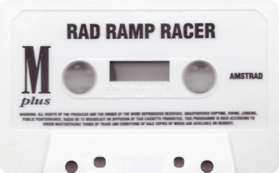 Rad Ramp Racer - Cart - Front Image