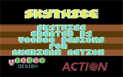 Sky Twice - Screenshot - Game Title Image