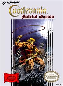 Castlevania: Baleful Sonata