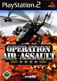 Operation Air Assault - Box - Front Image