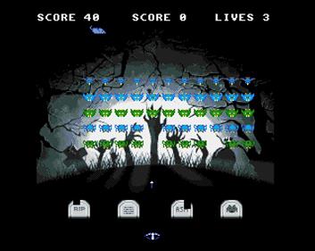 Skinvaders - Screenshot - Gameplay Image