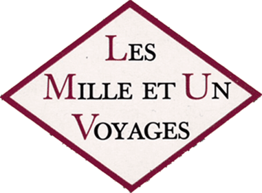 Les Mille et un Voyages - Clear Logo Image