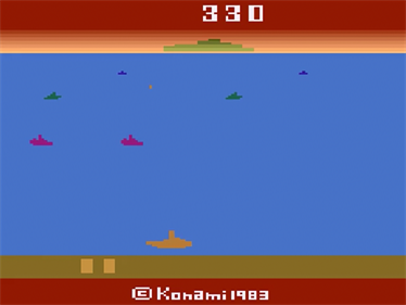 Marine Wars - Screenshot - Gameplay Image