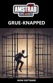 Grue-Knapped - Fanart - Box - Front Image