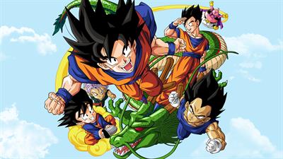 Dragon Ball Z: Kakarot - Fanart - Background Image