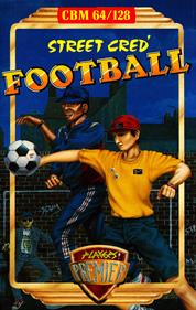 Street Cred Football - Box - Front - Reconstructed Image