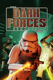 Star Wars: Dark Forces Remaster - Box - Front Image