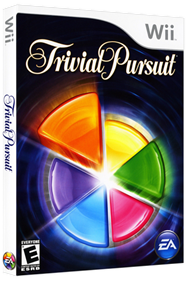 Trivial Pursuit - Box - 3D Image