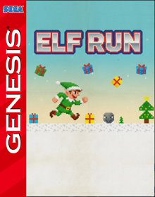 Elf Run - LaunchBox Games Database