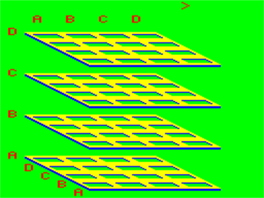 3D Four Row - Screenshot - Gameplay Image