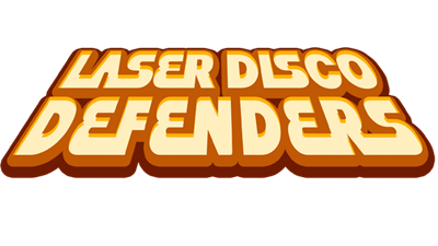Laser Disco Defenders - Clear Logo Image