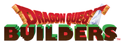 Dragon Quest Builders - Clear Logo Image