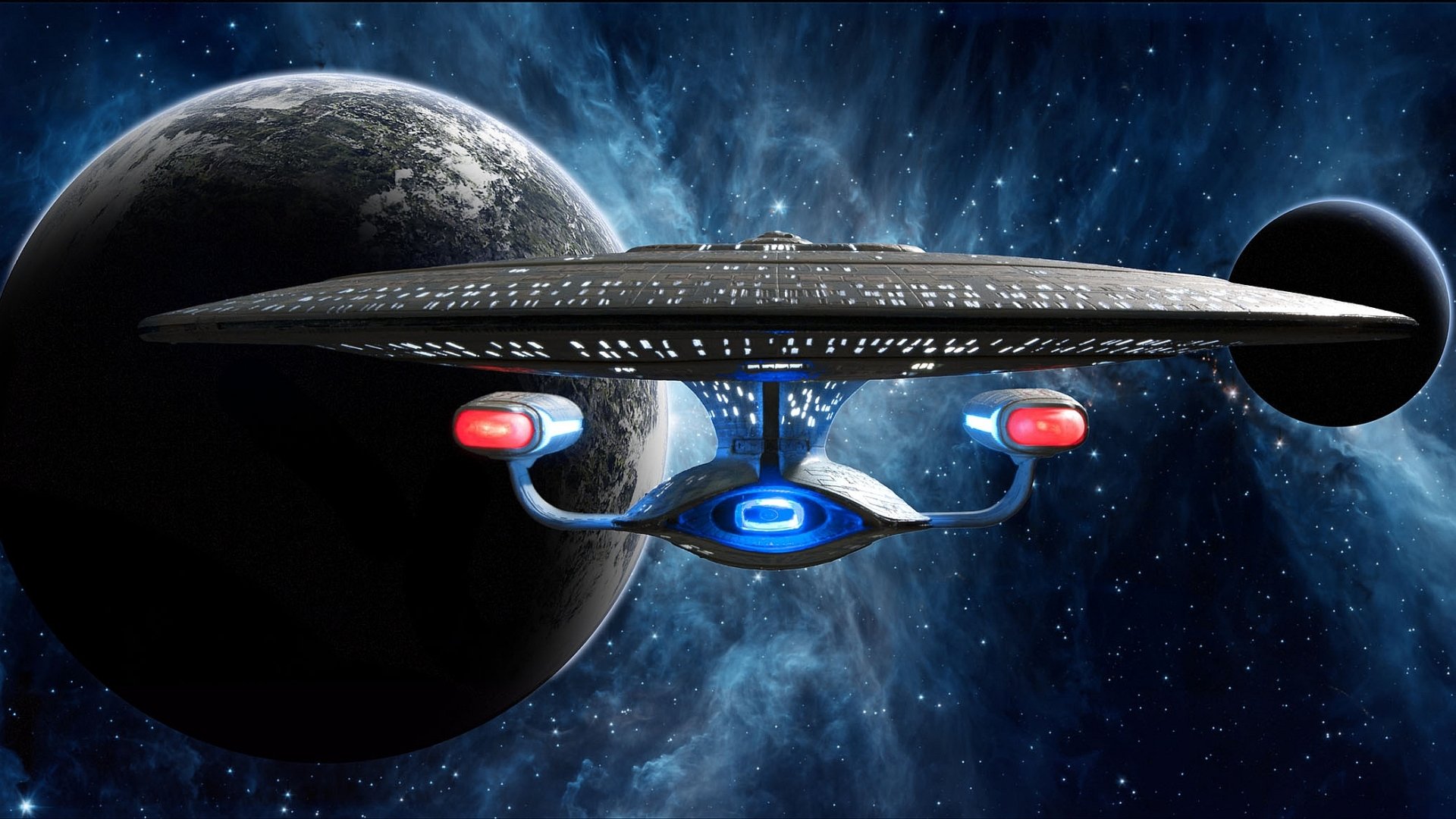 Star Trek: The Next Generation: 20th Anniversary Edition